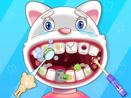 Capture d'écran de Incredible Kids Dentist