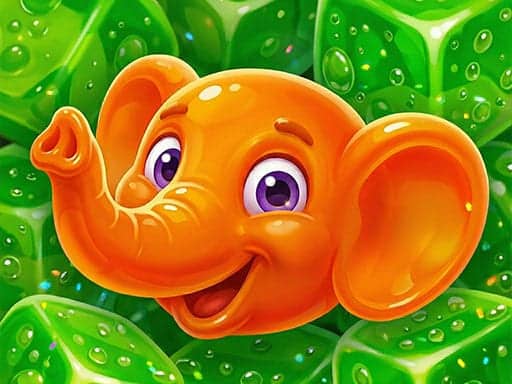 Capture d'écran de Jellyphants