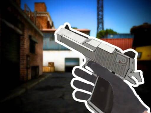 Capture d'écran de FPS Toy Realism
