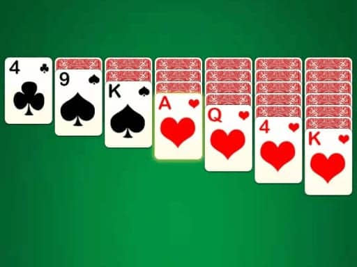 Capture d'écran de Solitaire Master-Classic Card