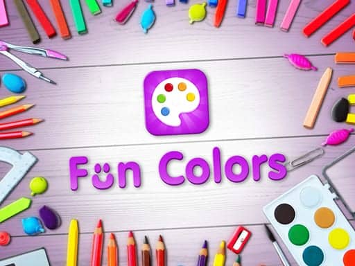 Capture d'écran de Fun Colors