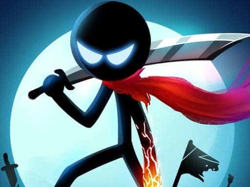 Capture d'écran de Stickman Epic Battle