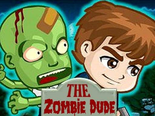 Capture d'écran de The Zombie Dude