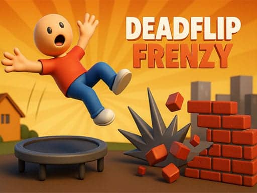 Capture d'écran de Deadflip Frenzy