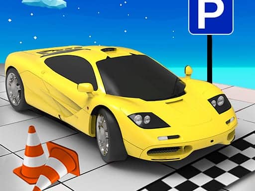 Capture d'écran de Car Parking Pro