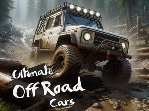 Capture d'écran de Ultimate OffRoad Cars