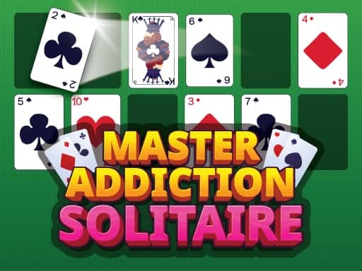 Capture d'écran de Master Addiction Solitaire