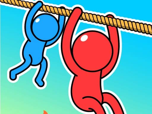 Capture d'écran de Rope Rescue Puzzle