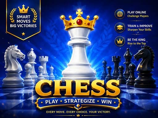 Capture d'écran de Chess Multiplayer Online