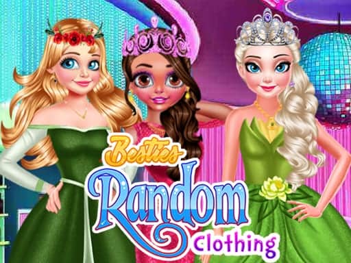 Capture d'écran de Besties Random Clothing