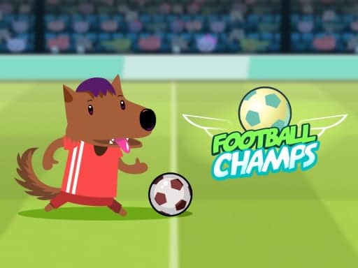 Capture d'écran de Football Champs