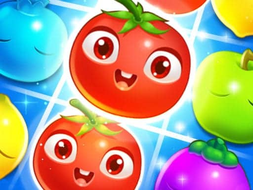 Capture d'écran de Fruit Sort Puzzle