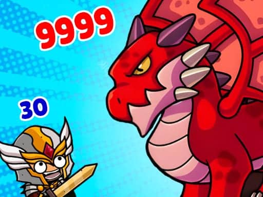 Capture d'écran de Merge Hero - Survival Tower Defense