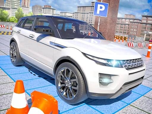 Capture d'écran de Drive Car Parking Simulation Game