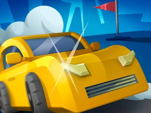 Capture d'écran de Racer Car Smash