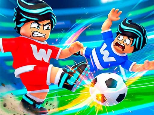 Capture d'écran de Obby Football Soccer 3D