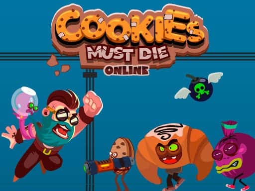 Capture d'écran de Cookies Must Die Online