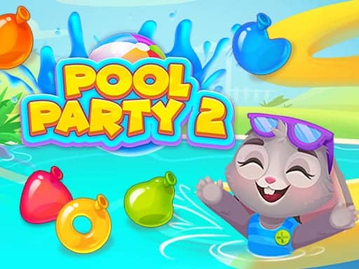 Capture d'écran de Pool Party 2