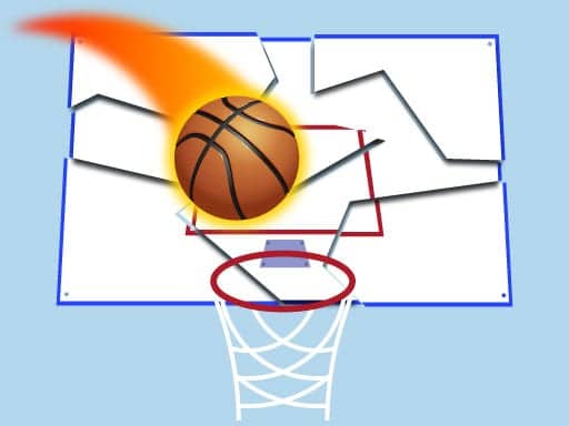 Capture d'écran de Basketball Damage
