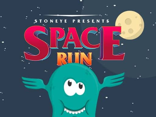 Capture d'écran de Space Run