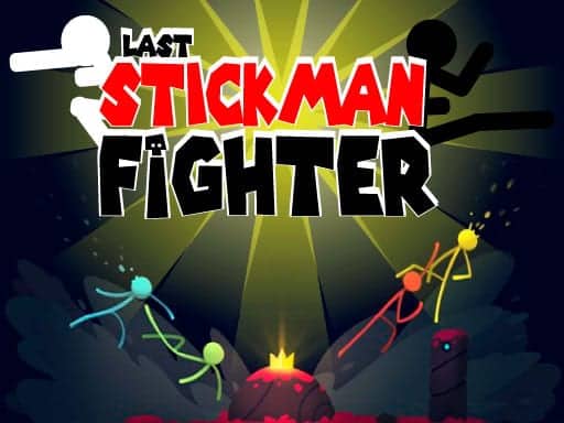Capture d'écran de Last Stickman Fighter
