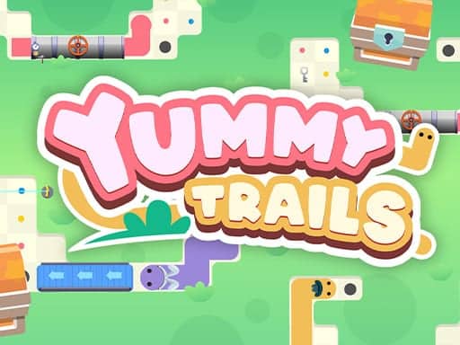 Capture d'écran de Yummy Trails