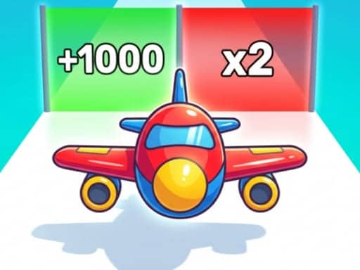 Capture d'écran de Plane Evolution 3D