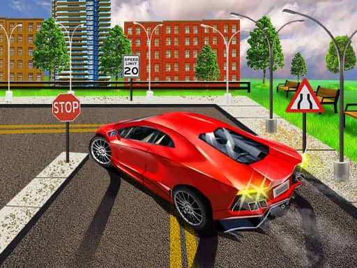 Capture d'écran de Xtreme City Drift 3D