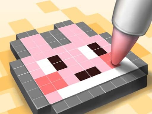 Capture d'écran de SuperPixelint