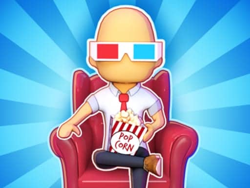 Capture d'écran de Cinema Business - Idle Games