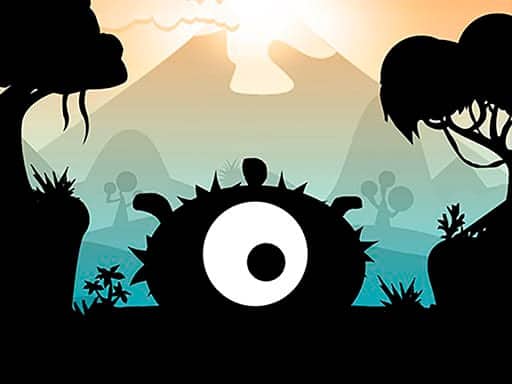 Capture d'écran de Shadowman Runner