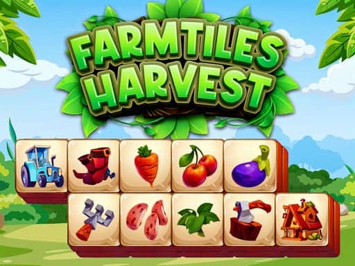 Capture d'écran de Farm Tiles Harvest