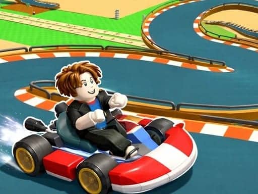 Capture d'écran de Build a Go-Kart
