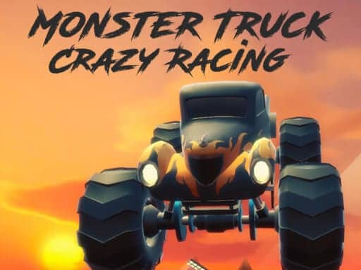 Capture d'écran de Monster Truck Crazy Racing