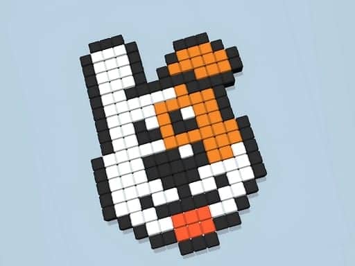 Capture d'écran de Pixel Art