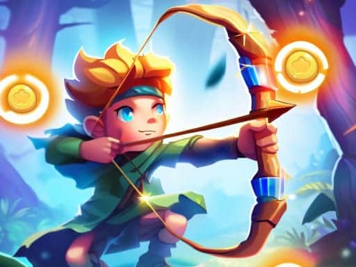 Capture d'écran de Archery Master - Bow and Arrow