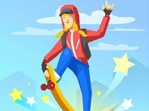Capture d'écran de Skateboard Master