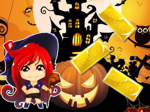 Capture d'écran de Halloween Slide Puzzle