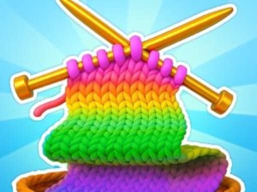 Capture d'écran de Color Yarn Sort