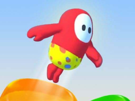 Capture d'écran de Jelly World