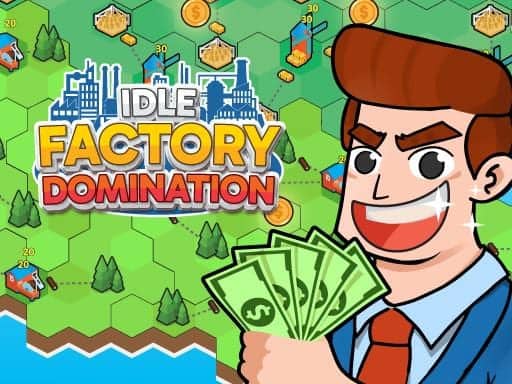 Capture d'écran de Idle Factory Domination