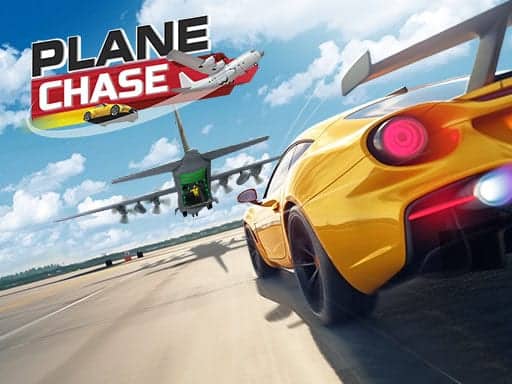 Capture d'écran de Plane Chase