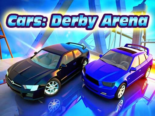 Capture d'écran de Cars Derby Arena