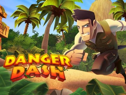 Capture d'écran de Danger Dash