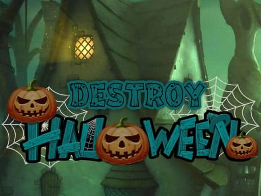 Capture d'écran de Halloween Blast