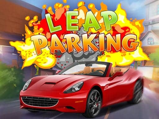 Capture d'écran de Leap Parking