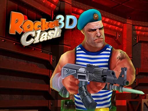 Capture d'écran de Rocket Clash 3D