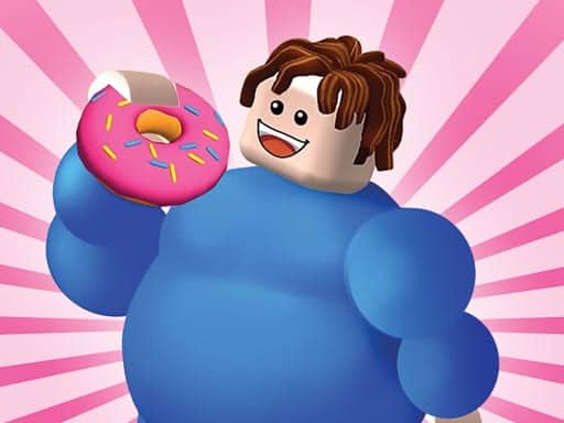 Capture d'écran de Eating Simulator