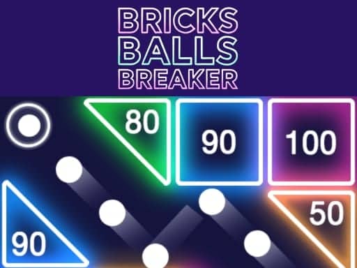 Capture d'écran de Bricks Balls Breaker