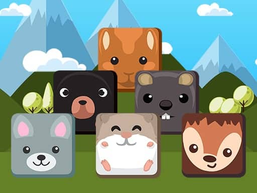 Capture d'écran de Hamster Pop